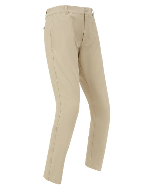 Puma Dealer Tailored Golf Pants Alabaster GolfBox